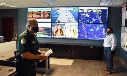 New Real Time Crime Center to help Osceola Deputies solve crimes more quickly and effectively