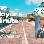 Positively Osceola’s Mayor’s Minute with St. Cloud Mayor, Nathan Blackwell