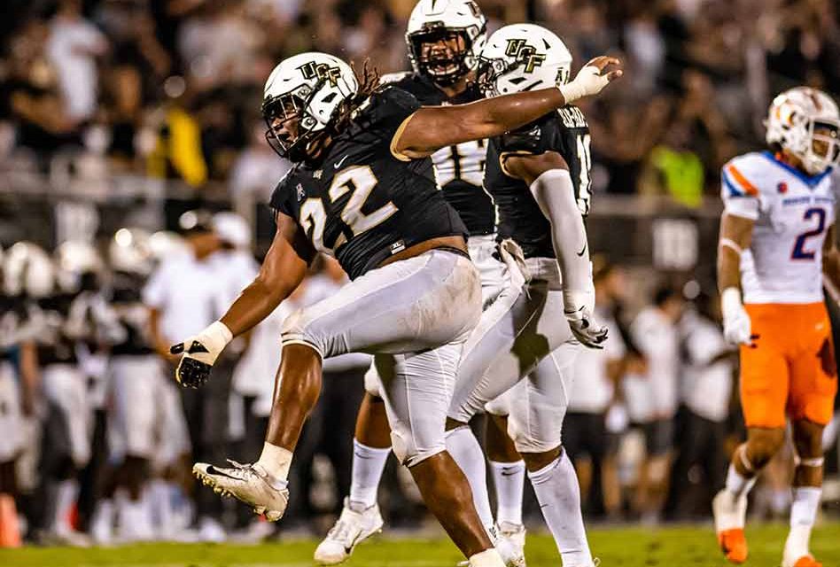 UCF Board of Trustees Accepts Invitation to Join Big 12 Conference, Knights to join Power 5 conference