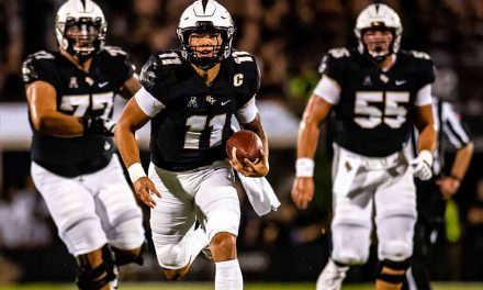 UCF Moves to 2-0 with Dominating Performance Against Bethune-Cookman