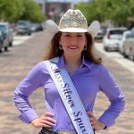 2022, a New Year, a New Hope – Ansley Bo, the 2021 Miss Silver Spurs