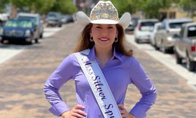 Miss Silver Spurs Ansley Bo to welcome Silver Spurs Southern Showdown October 1-2