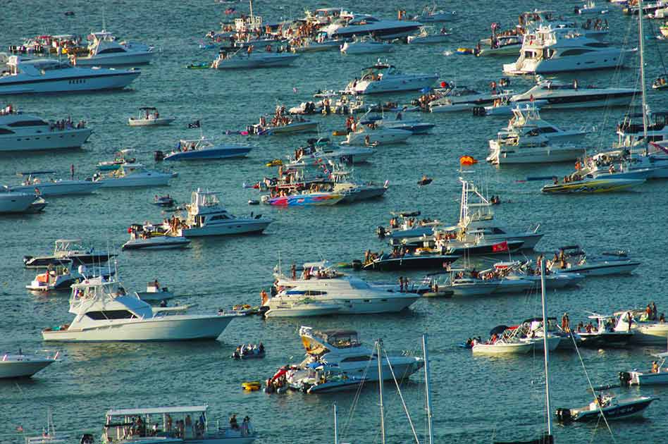 FWC urges safe boating practices during Labor Day holiday weekend