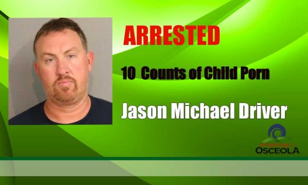 43-year-old St. Cloud man arrested for 10 counts of child pornography