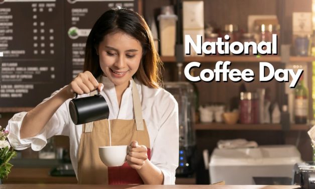 It’s National Coffee Day, here’s where you can a get free cup of coffee, or a deal