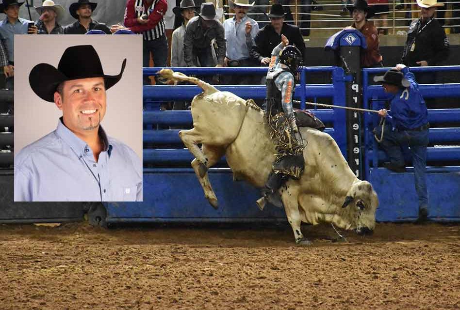 Silver Spurs’ Dustin Bronson to welcome Silver Spurs Rodeo Fans for Final time as Big Boss Saturday at 7:30pm