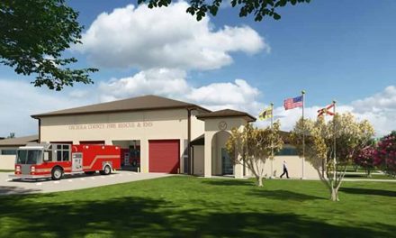 Twenty-one firefighters to be hired for new fire station near Austin-Tindall Park in Osceola County