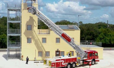 Kissimmee Fire Department introduces new “Tower 11” to its fleet