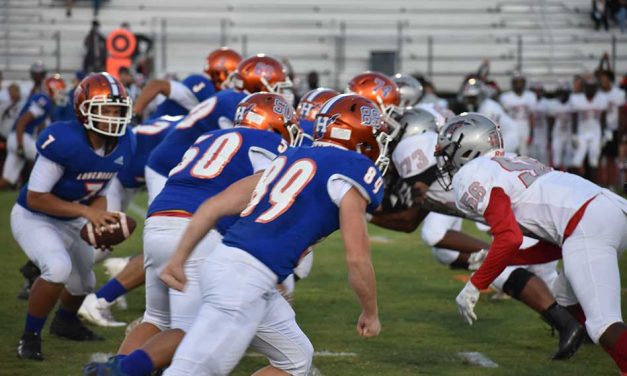 Harmony Rolls Past Gateway on Longhorns’ Senior Night