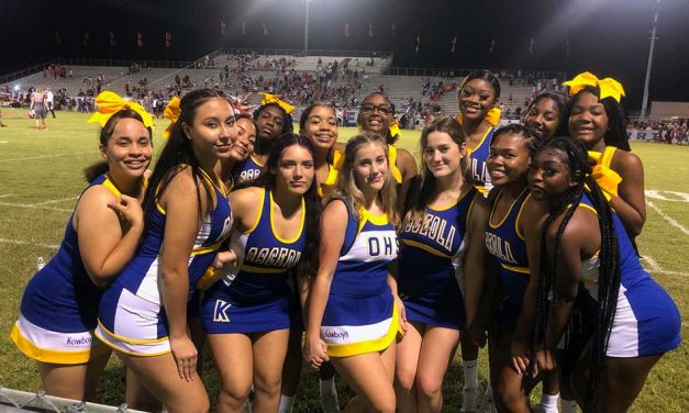 Osceola Kowboys storm past Manatee Hurricanes 48-7 in Bradenton