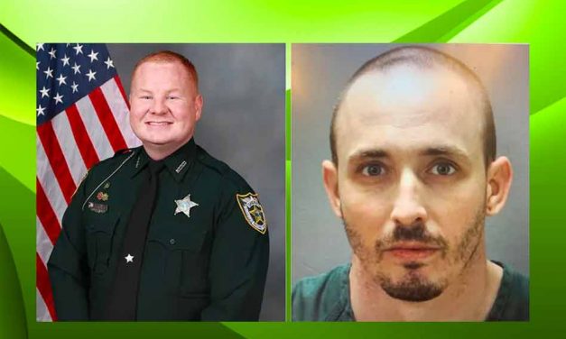 Florida Blue Alert issued for man accused of killing sheriff’s deputy during traffic stop