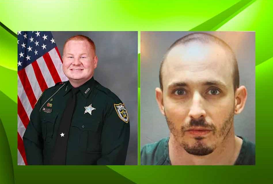 Florida Blue Alert issued for man accused of killing sheriff’s deputy during traffic stop