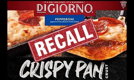 Recall Alert: Nestlé Recalls DiGiorno Pepperoni Pizza due to Misbranding, Undeclared Allergen