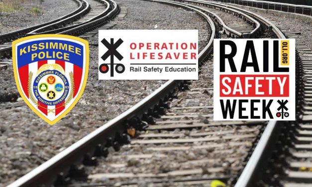 KPD to monitor rail crossings as part of nationwide railroad safety effort, “Operation Clear Track”