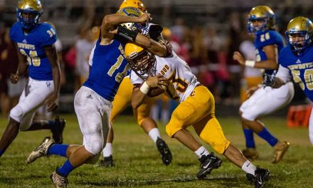 Osceola Kowboys, St. Cloud Bulldogs to meet on the gridiron for 98th time, at Osceola tonight at 7pm