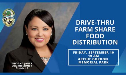 Osceola Commissioner Viviana Janer and Farmshare to host food distribution event Friday September 10