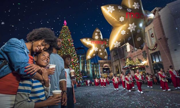 Universal Orlando to Celebrate the Most Wonderful Time of the Year, Beginning Saturday November 12