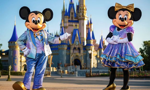 Magic Abounds as Walt Disney World Resort Begins 50th Anniversary Celebration