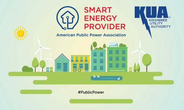 Kissimmee Utility Authority Recognized as Smart Energy Provider