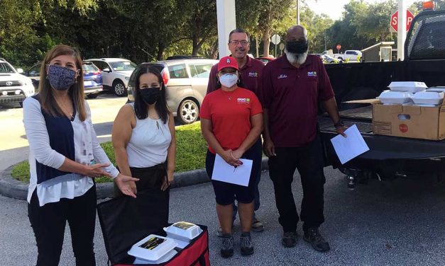 Osceola Council On Aging’s Golden Anniversary Brunch celebrates serving Osceola, raises over $10,000