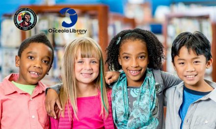 Over 52,800 Osceola Students to have access to Osceola Library System with student school ID