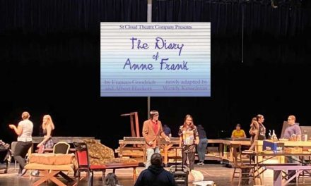 St. Cloud High School’s St Cloud Theatre Company to Present “The Diary of Anne Frank”