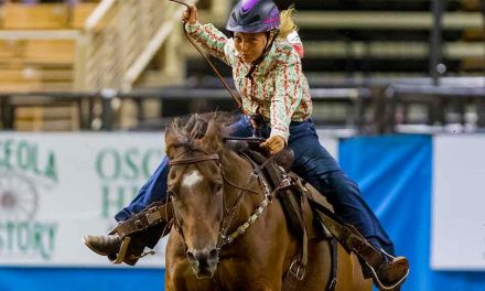 Silver Spurs Southern Showdown wows fans with broncs, bulls, and barrels in Osceola, check results