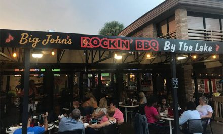 Big John’s Rockin’ Barbecue by the Lake, There’a Something for Everyone!