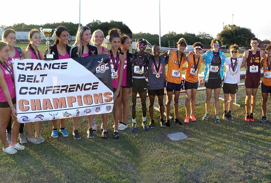 Celebration Runners Sweep Individual Cross Country Titles at 2021 OBC Championships