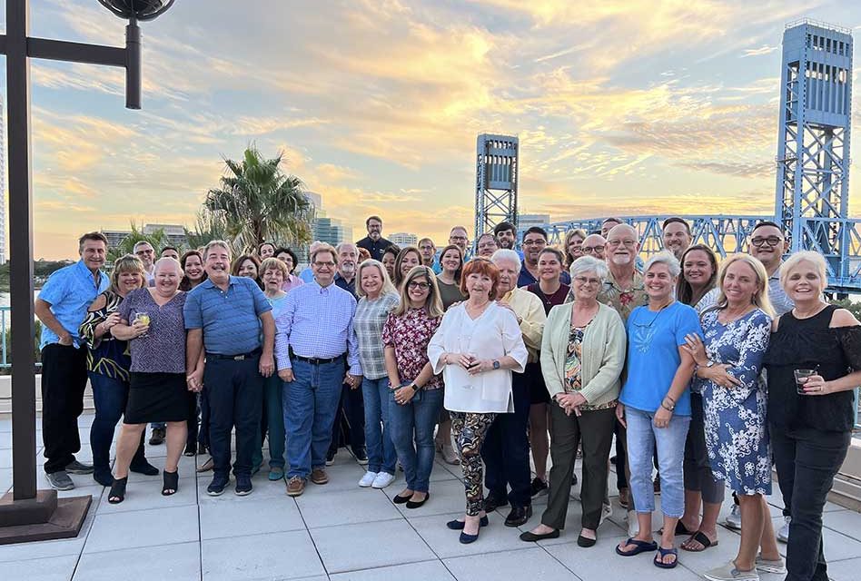 Kissimmee/Osceola County Chamber Convenes 2022 Board of Directors for Annual Retreat