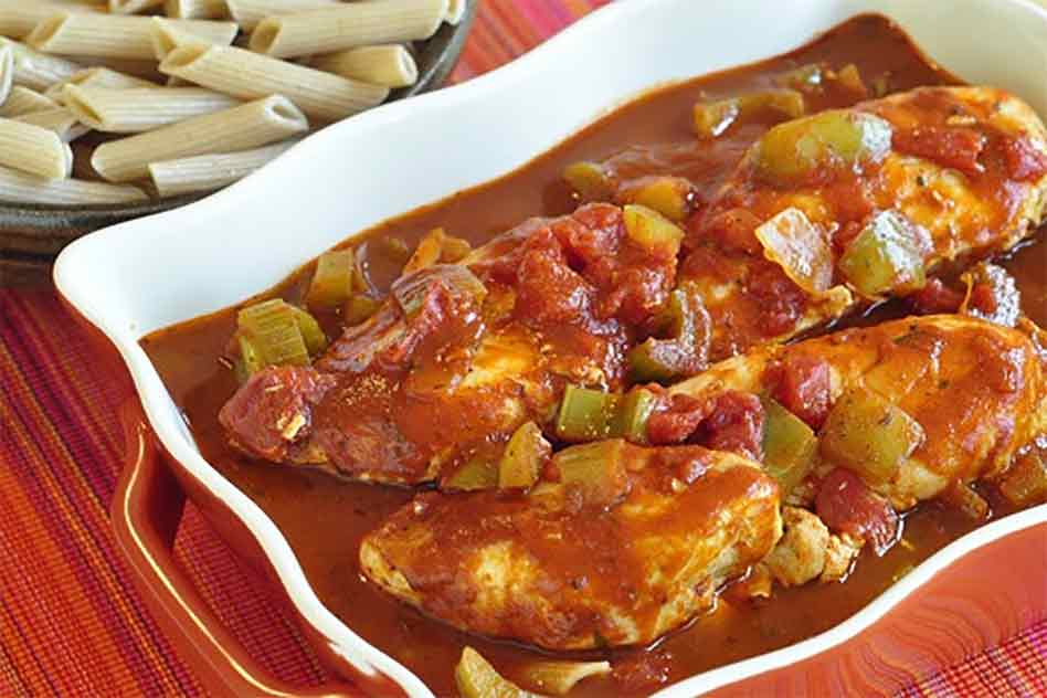 Looking for something quick, easy, and positively delicious? Try this 20-Minute Chicken Creole