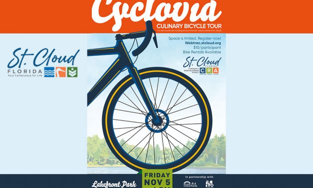 St. Cloud to host 3rd Culinary Bicycle Tour – St. Cloud Cyclovia on Friday November 5