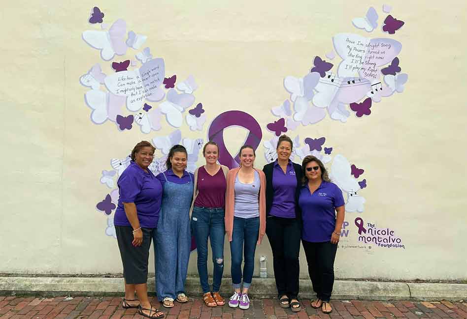 Help Now Osceola, Nicole Montalvo Foundation Unveil Domestic Violence ...