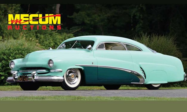Mecum Auction to Deliver Exclusive, Live Coverage of All Mecum Auctions via MotorTrend TV, MotorTrend+