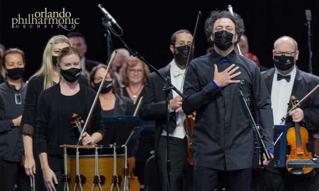 Orlando Philharmonic to Offer Free Tickets to Healthcare Workers, First Responders, and Educators