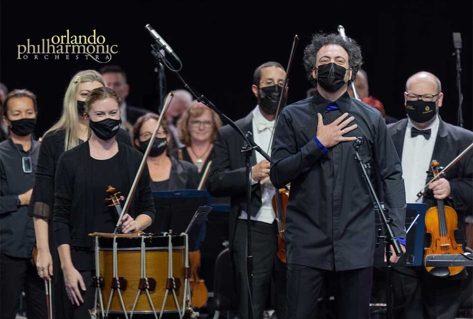 Orlando Philharmonic to Offer Free Tickets to Healthcare Workers, First Responders, and Educators