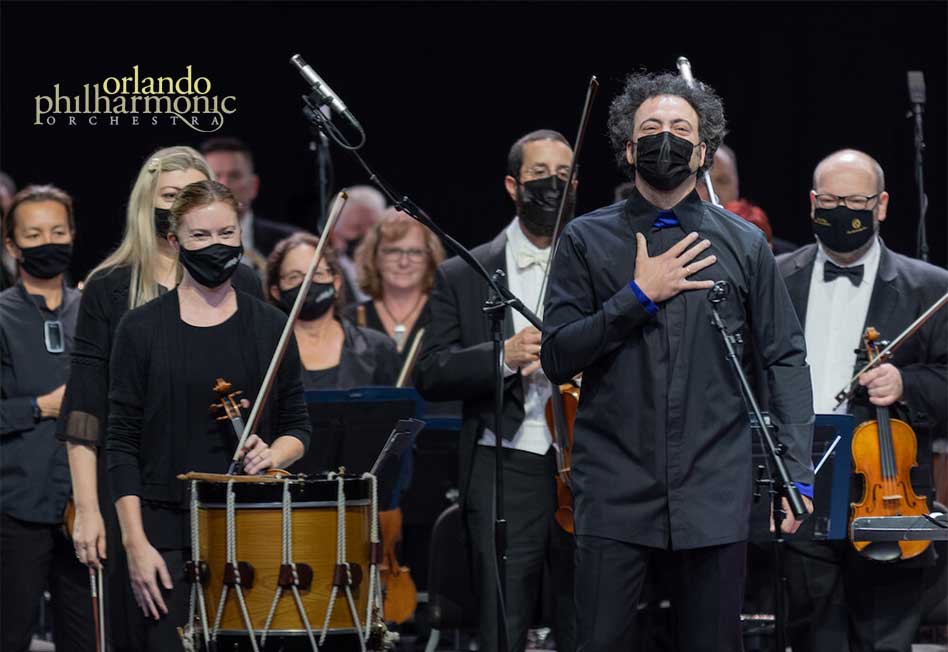 Orlando Philharmonic to Offer Free Tickets to Healthcare Workers, First