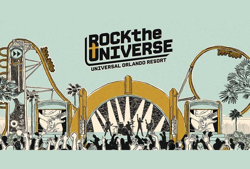 Two-time Grammy-nominated Artist Crowder Joins Rock the Universe 2022 Lineup