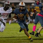 Friday Night Showdown: Unbeaten Gateway Hosts St. Cloud in Historic District Clash