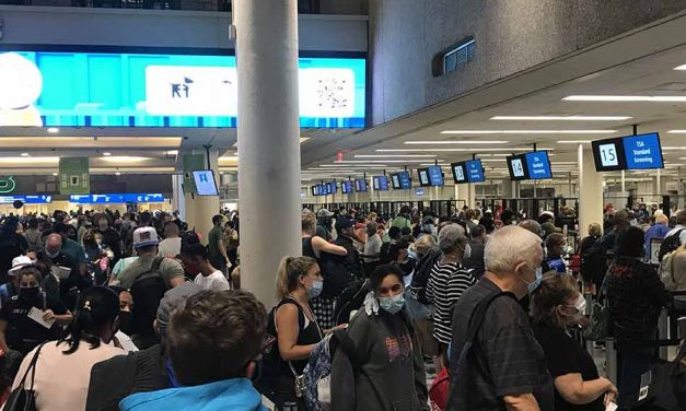 Orlando International Airport to see largest number of travelers over Thanksgiving holiday since pandemic