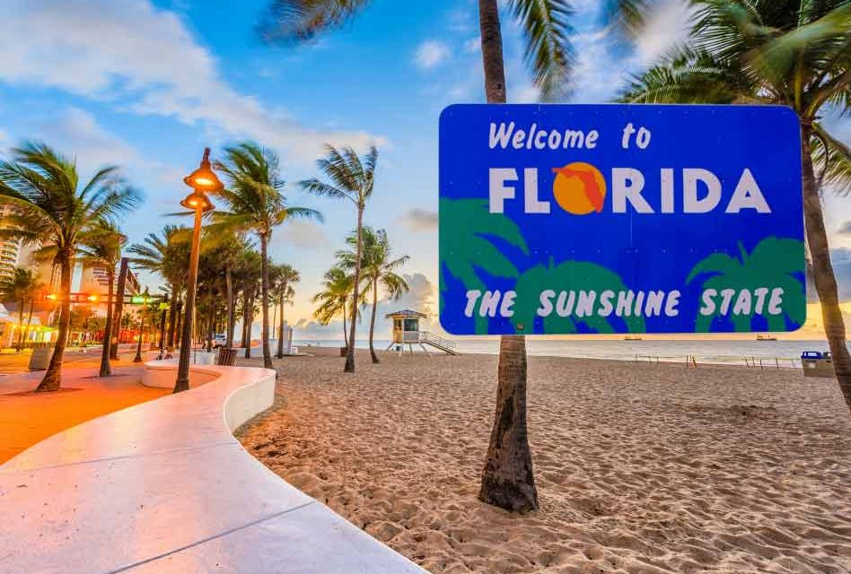 Florida tourism continues to grow in First Quarter of 2022, surpassing pre-pandemic levels, Visit Florida says
