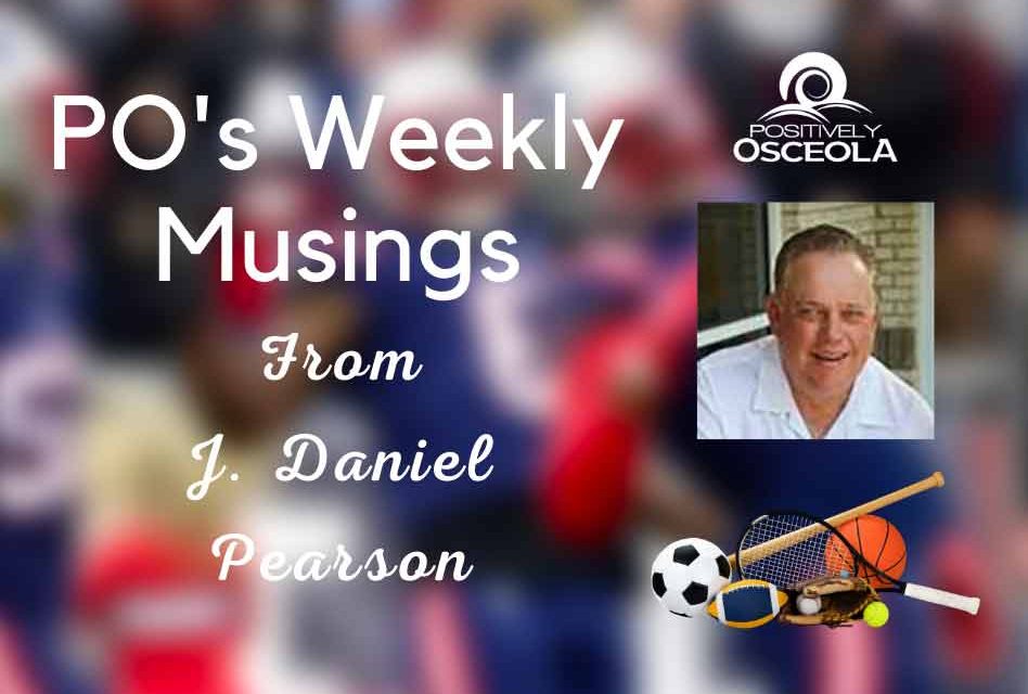 JDs Weekly Musings, talking NFL Playoffs, Meatloaf, Tampa Bay Rays, and more