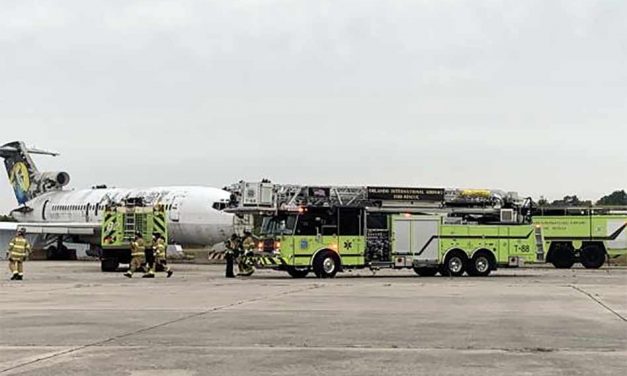 Orlando International Airport Holds “Operation Blue Lagoon” Full-scale Emergency Training Exercise