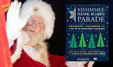 Festival of Lights Parade to Bring Road Closures in Downtown Kissimmee