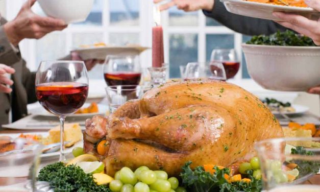 Orlando Health: 10 Ways to Lighten Up Your Thanksgiving Menu