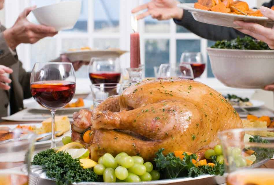 Orlando Health: 10 Ways to Lighten Up Your Thanksgiving Menu