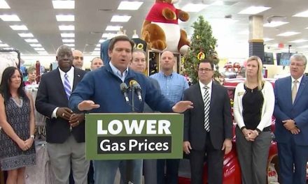 Governor Ron DeSantis proposes more than $1 Billion in gas tax relief for Floridians