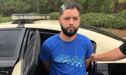 Hookah Bar Shooting Suspect Arrested by Florida Troopers, turned over to Osceola Sheriff’s Office
