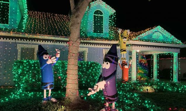Give Kids The World Village in Kissimmee Launches 2nd Annual Night of a Million Lights Spectacular