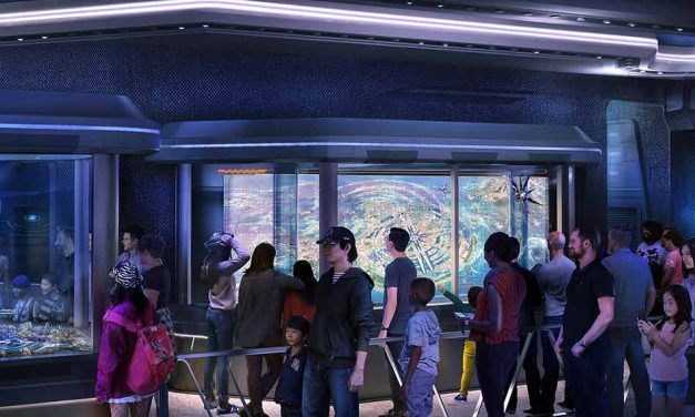 Guardians of the Galaxy: Cosmic Rewind Debuts Summer 2022 at Walt Disney World Resort